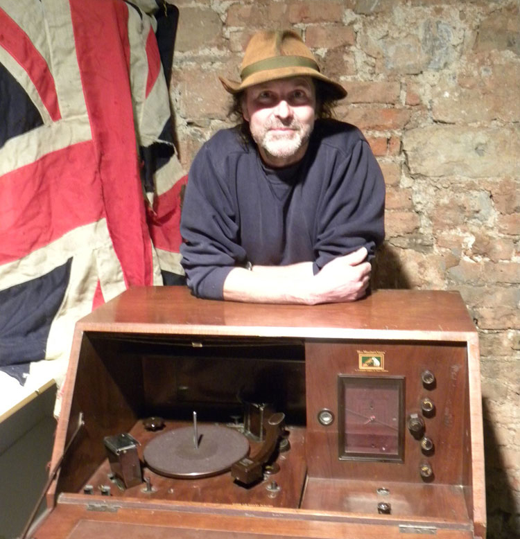 The Radio Museum - Neil Wilson